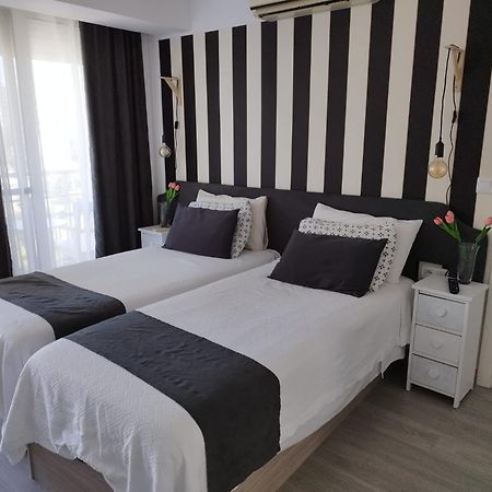 Ferienwohnung M1 403 Frontal Al Mar Vistas Terraza Y Wifi Benalmádena Exterior foto