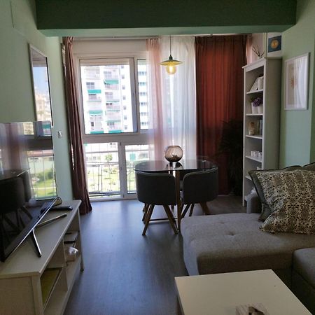 Ferienwohnung M1 403 Frontal Al Mar Vistas Terraza Y Wifi Benalmádena Exterior foto