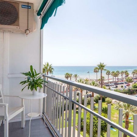 Ferienwohnung M1 403 Frontal Al Mar Vistas Terraza Y Wifi Benalmádena Exterior foto