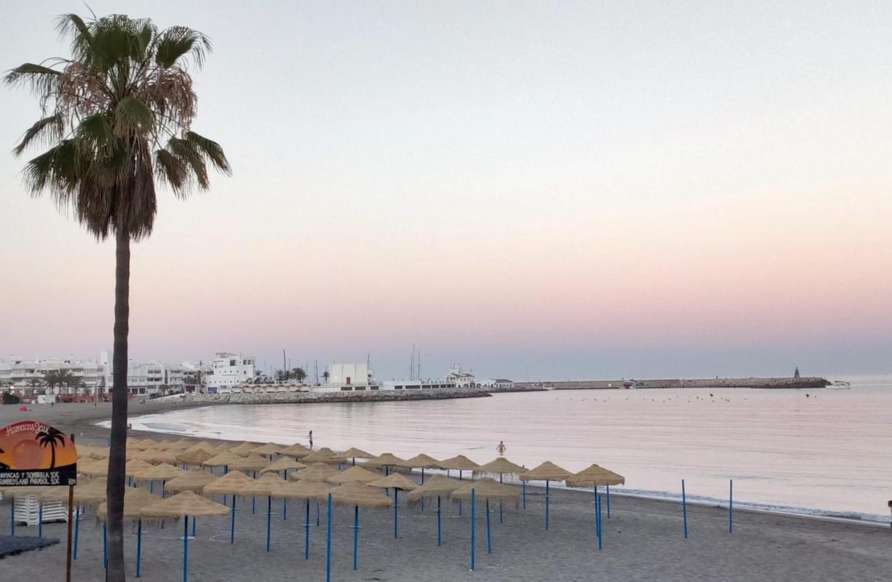 Ferienwohnung M1 403 Frontal Al Mar Vistas Terraza Y Wifi Benalmádena Exterior foto