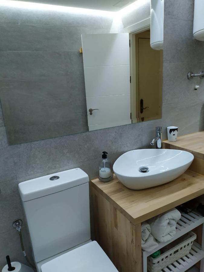 Ferienwohnung M1 403 Frontal Al Mar Vistas Terraza Y Wifi Benalmádena Exterior foto