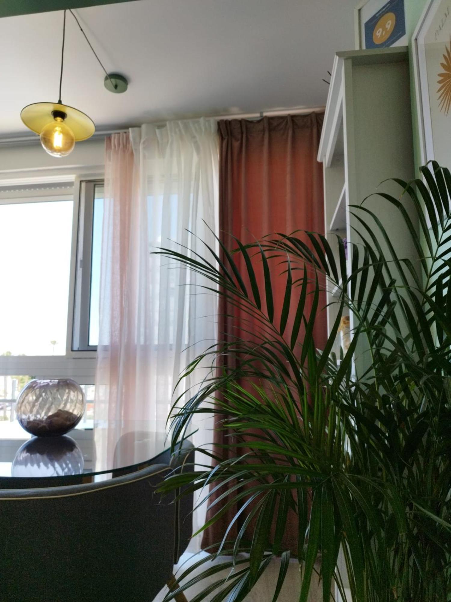 Ferienwohnung M1 403 Frontal Al Mar Vistas Terraza Y Wifi Benalmádena Exterior foto