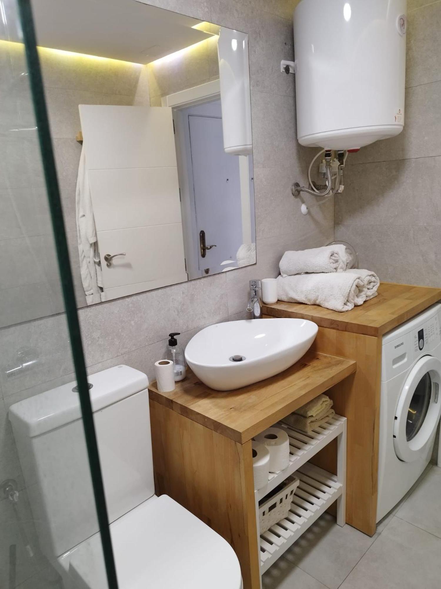 Ferienwohnung M1 403 Frontal Al Mar Vistas Terraza Y Wifi Benalmádena Exterior foto