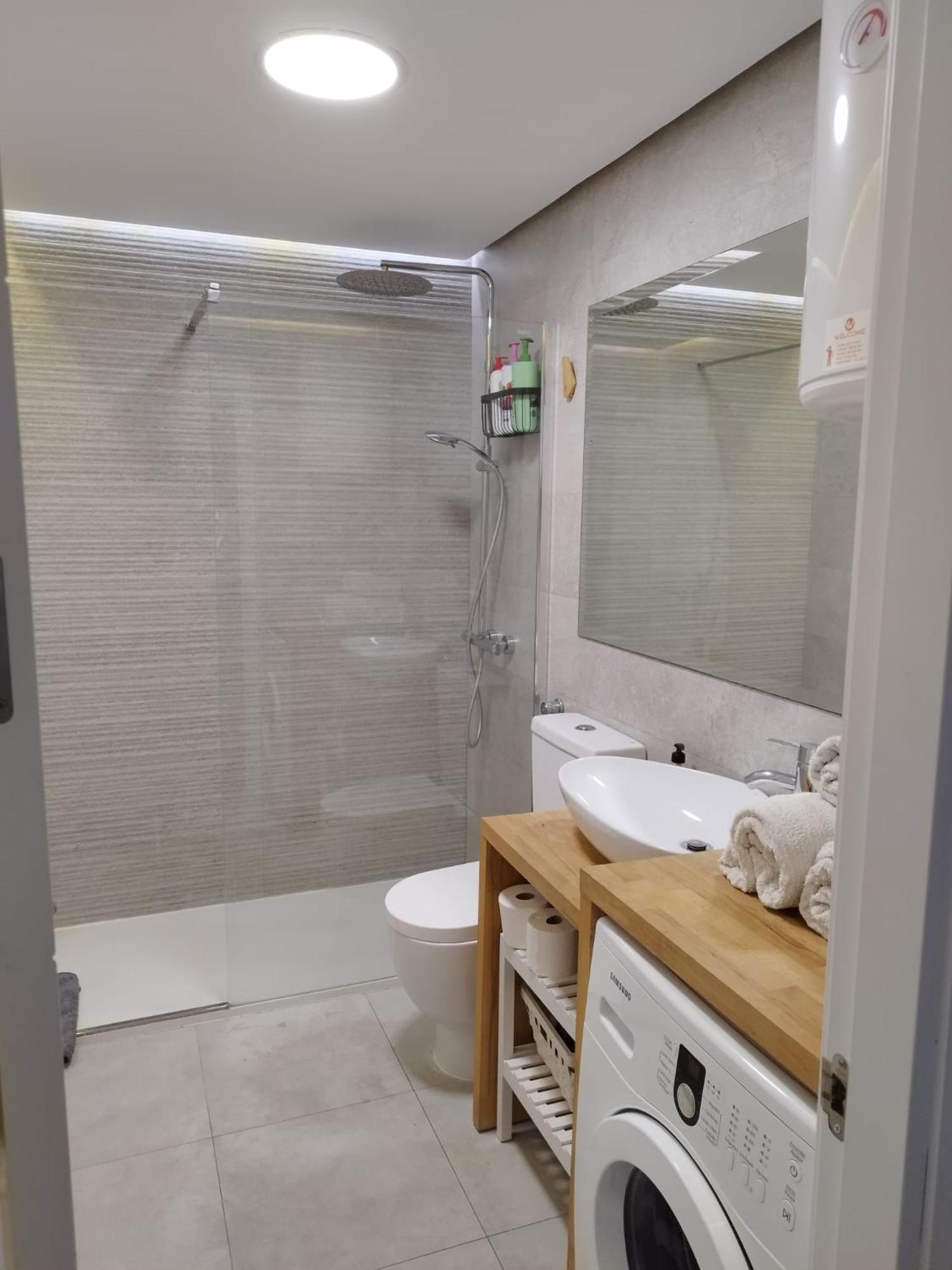 Ferienwohnung M1 403 Frontal Al Mar Vistas Terraza Y Wifi Benalmádena Exterior foto