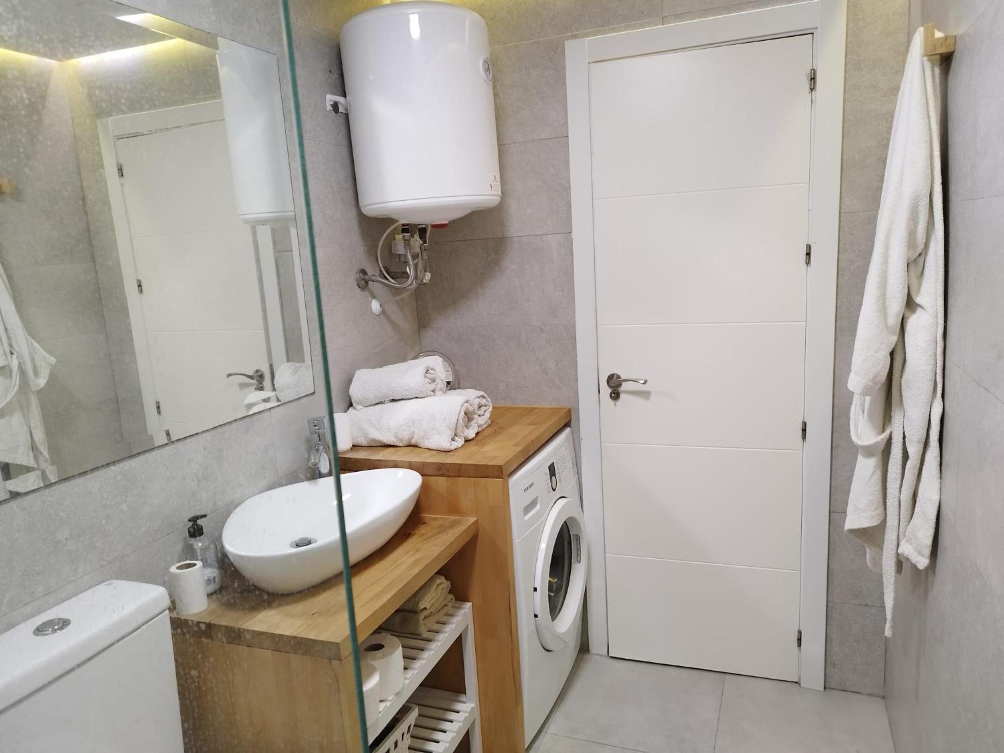 Ferienwohnung M1 403 Frontal Al Mar Vistas Terraza Y Wifi Benalmádena Exterior foto