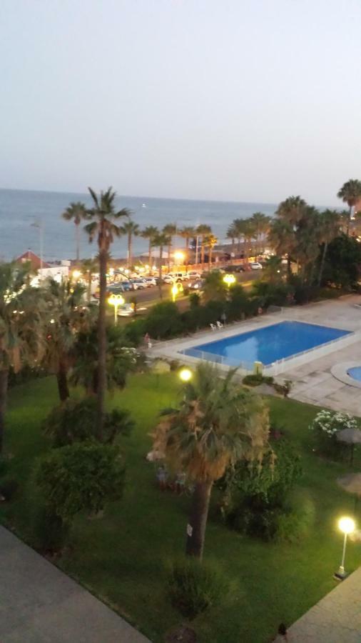 Ferienwohnung M1 403 Frontal Al Mar Vistas Terraza Y Wifi Benalmádena Exterior foto