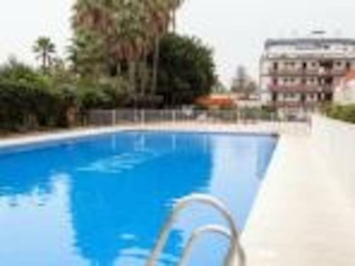 Ferienwohnung M1 403 Frontal Al Mar Vistas Terraza Y Wifi Benalmádena Exterior foto