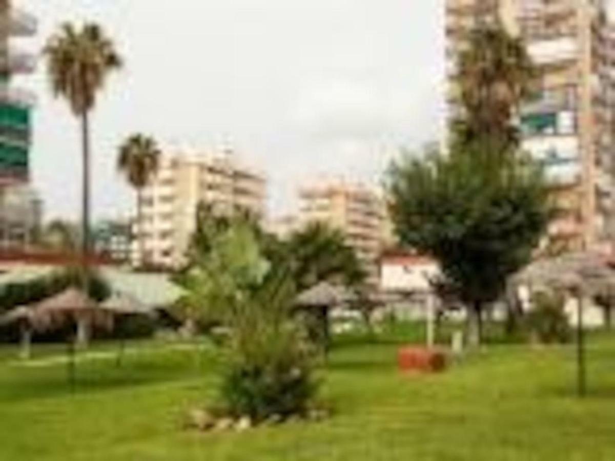 Ferienwohnung M1 403 Frontal Al Mar Vistas Terraza Y Wifi Benalmádena Exterior foto