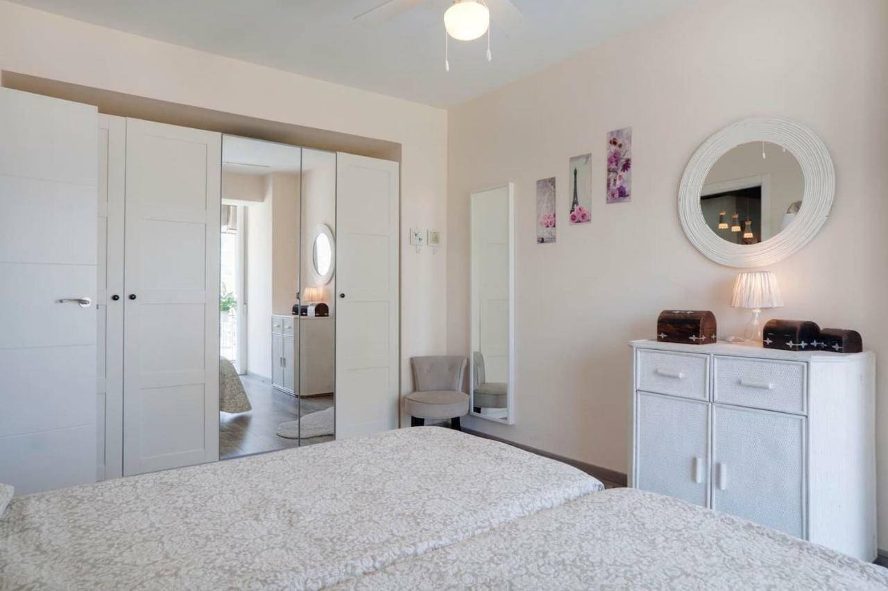 Ferienwohnung M1 403 Frontal Al Mar Vistas Terraza Y Wifi Benalmádena Exterior foto